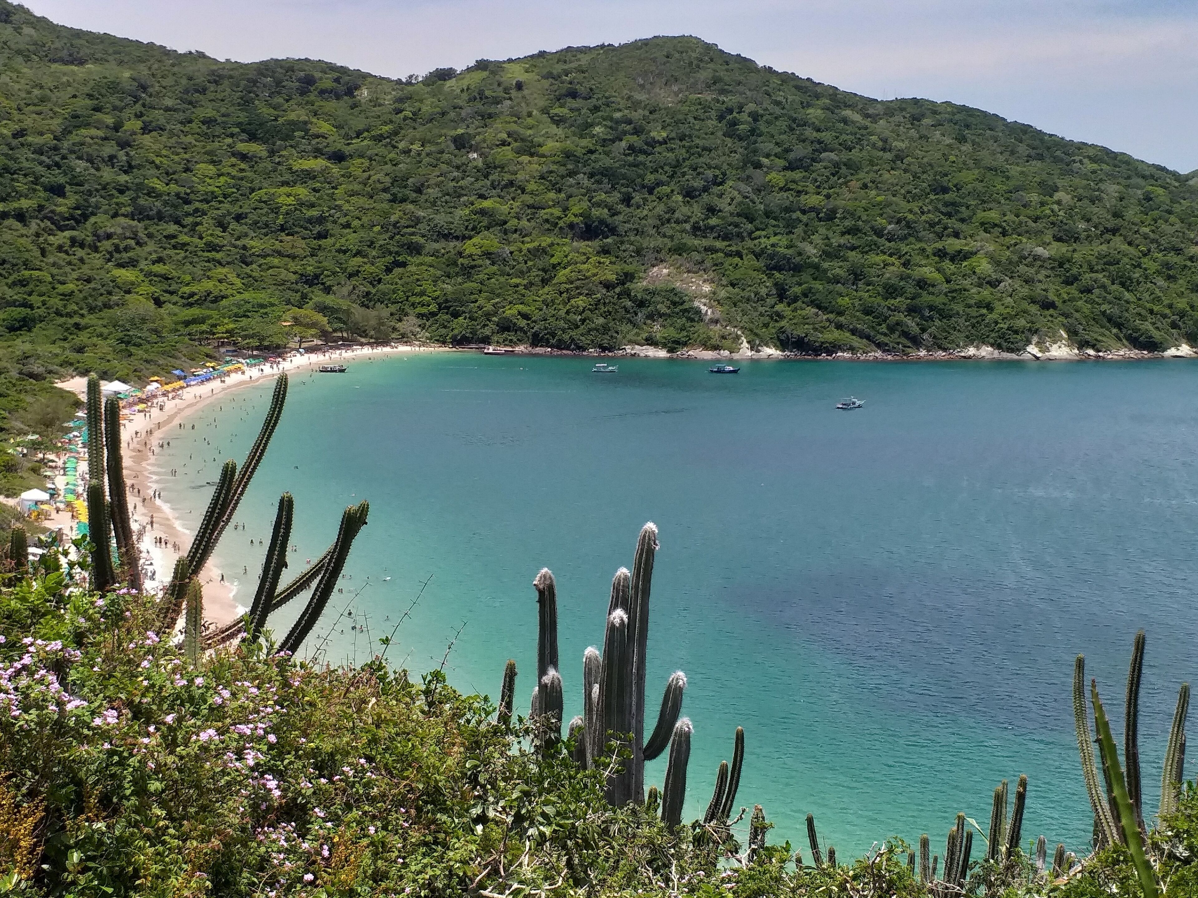 Mirador praia do forno