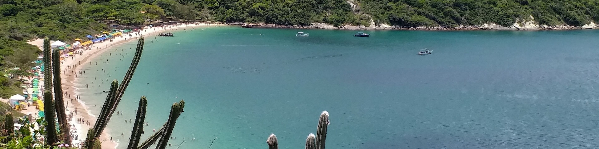 Mirador praia do forno