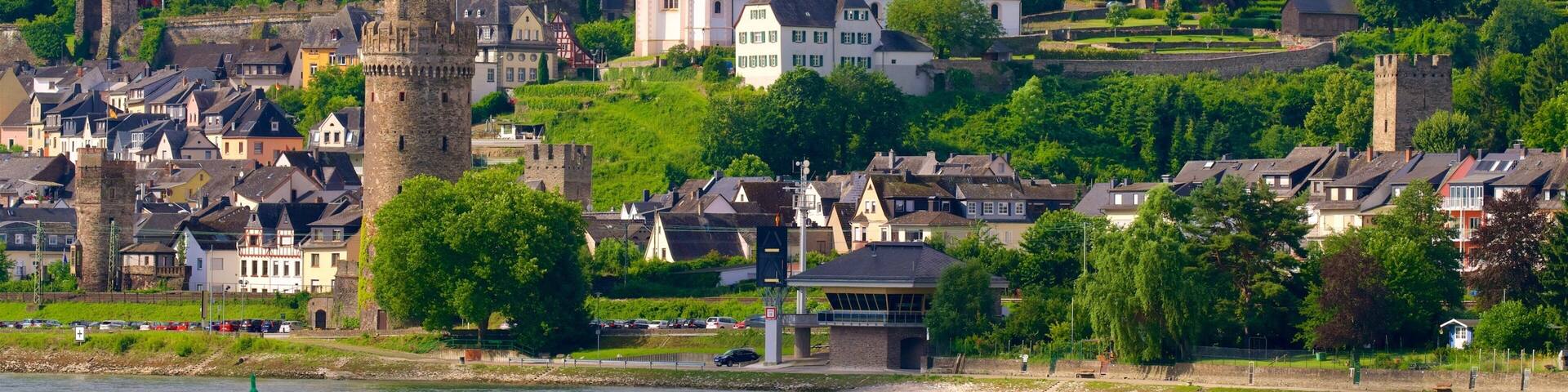 Oberwesel