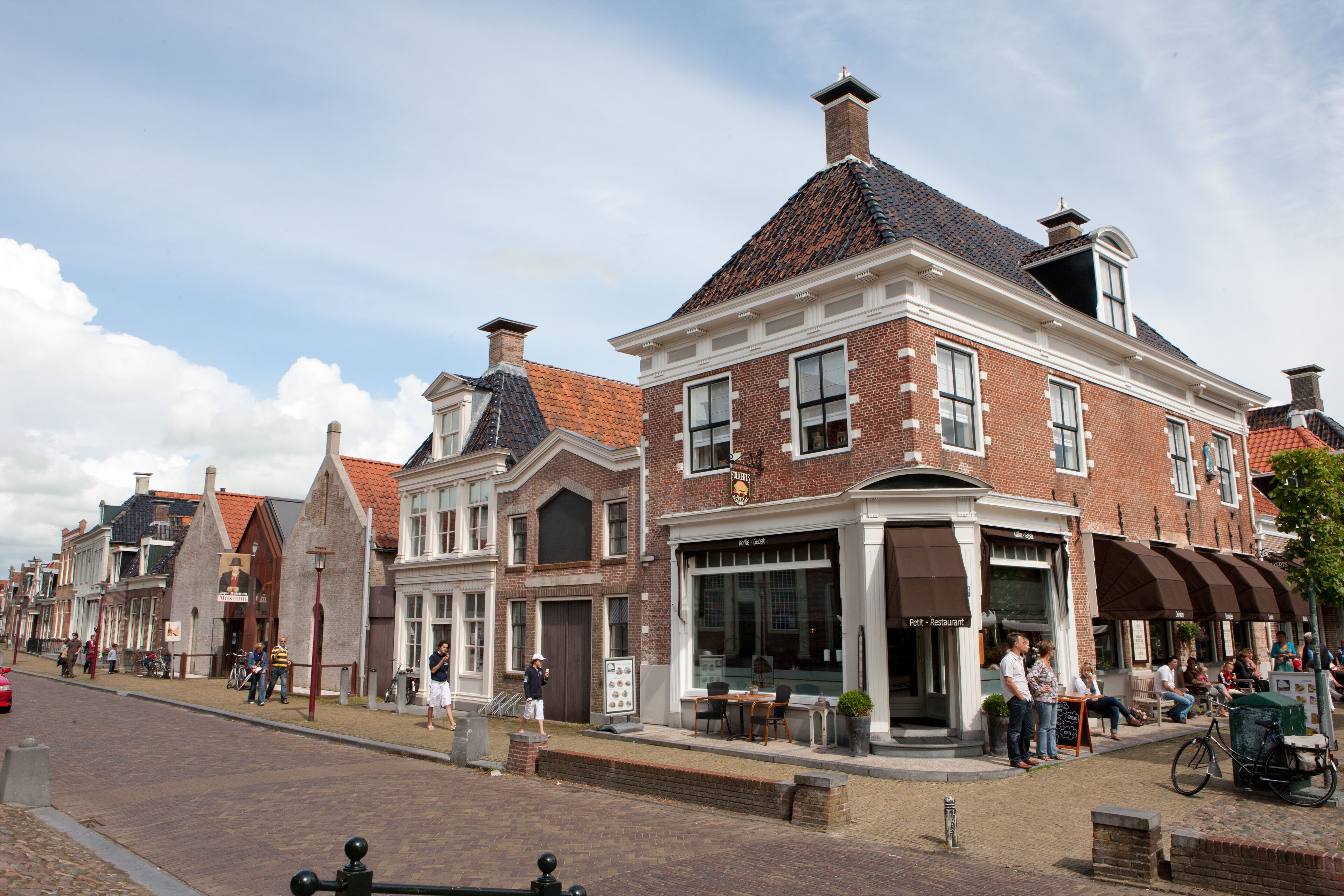 Jopie Huisman museum Workum Netherlands Friesland 