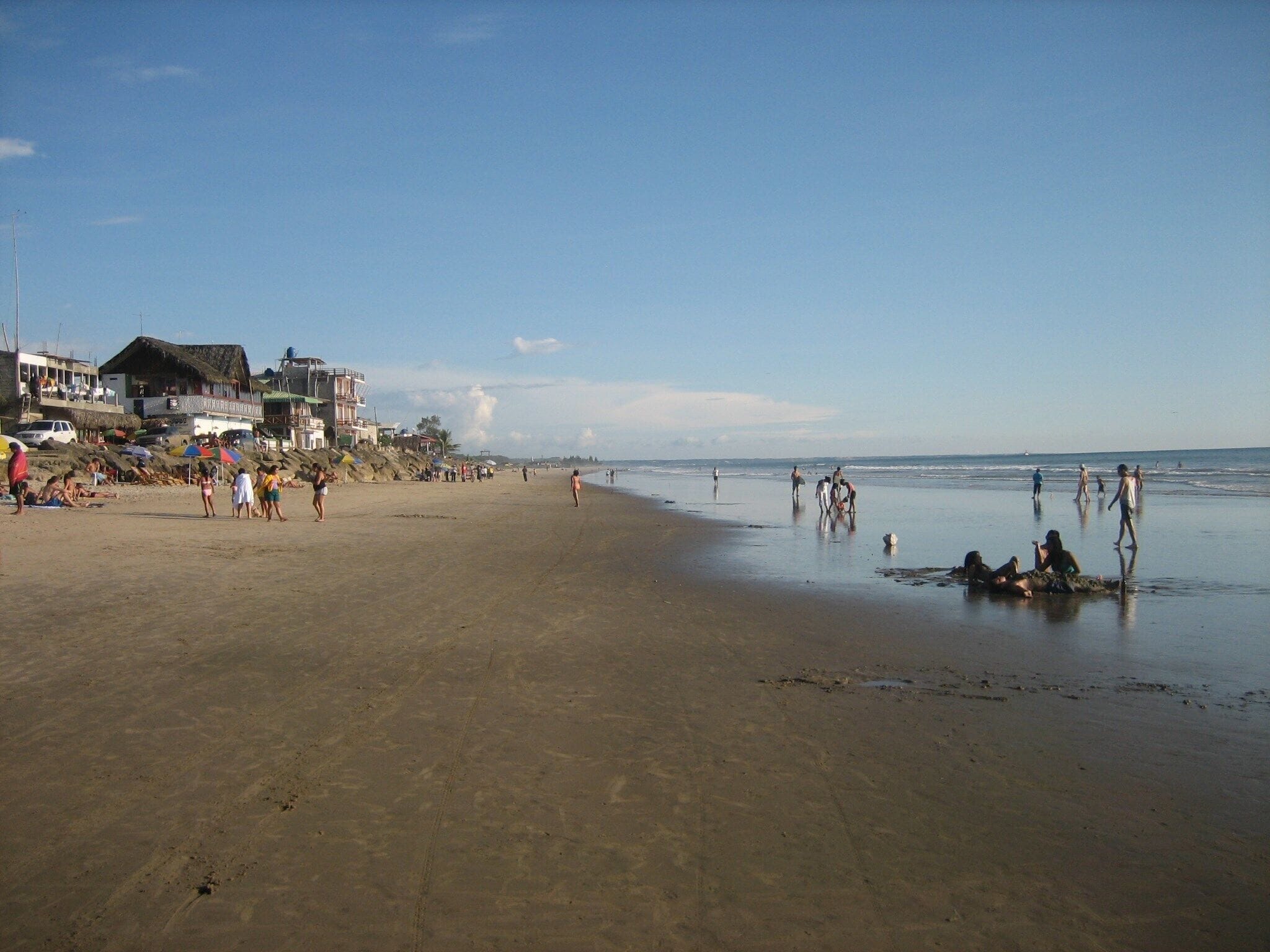 #LifeAtExpedia Montañita Beach 