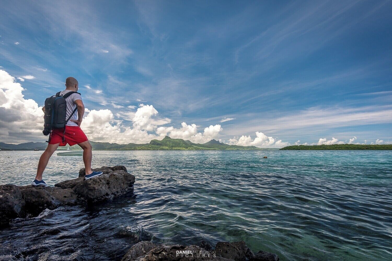 Sometimes it is worth getting up from the sunbed and heck what is just around the corner. 

#BeachTips #mauritius #bvsquad
