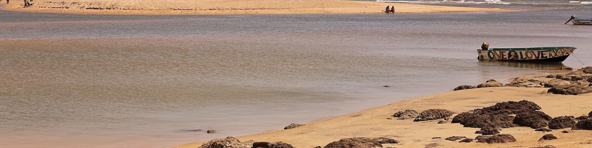 réserve naturelle de la Somone (Sénégal)