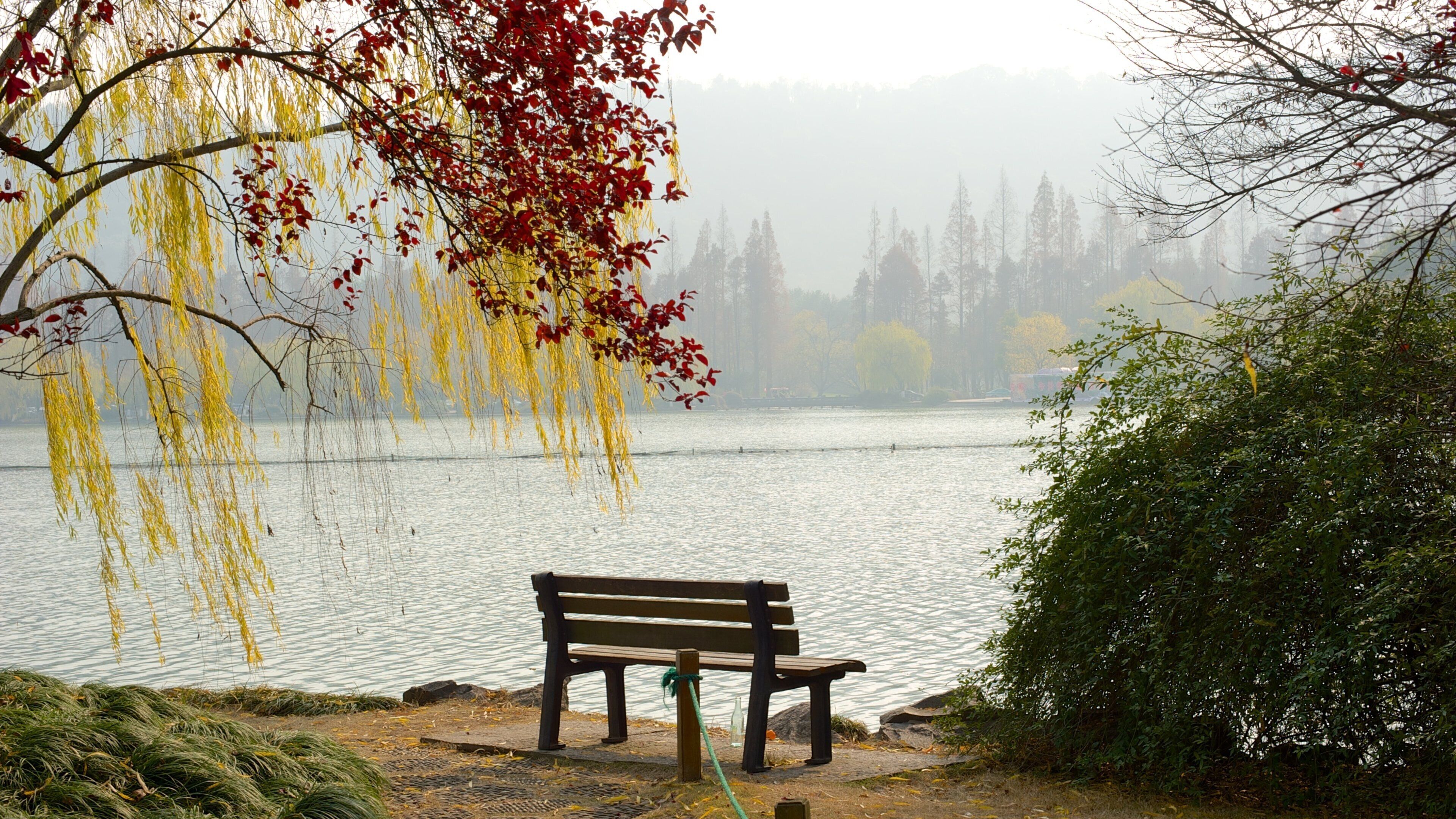 West Lake which includes a lake or waterhole