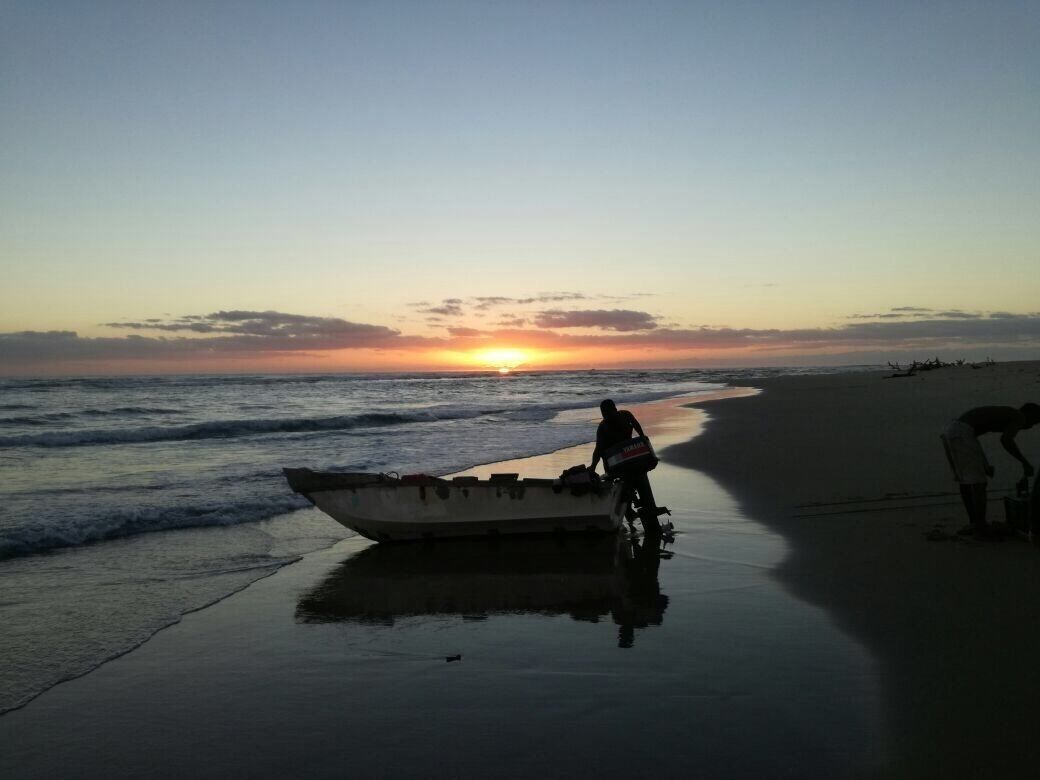 Sunrise on Bara Beach #LifeatExpedia