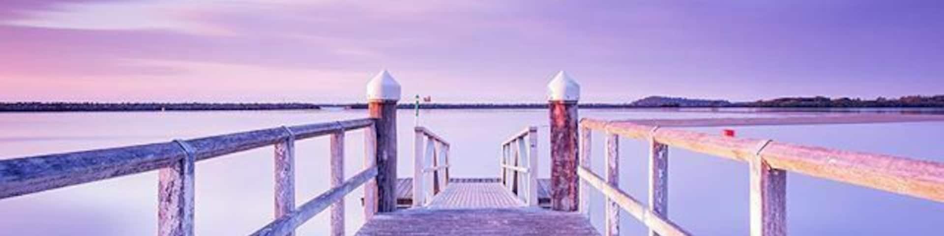 Pretty morning in #Harrington More from Aussie journeys over at www.stsurfimages.com #LinkInTheBio