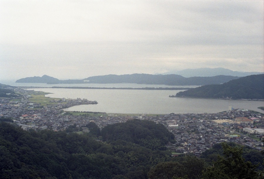 天橋立