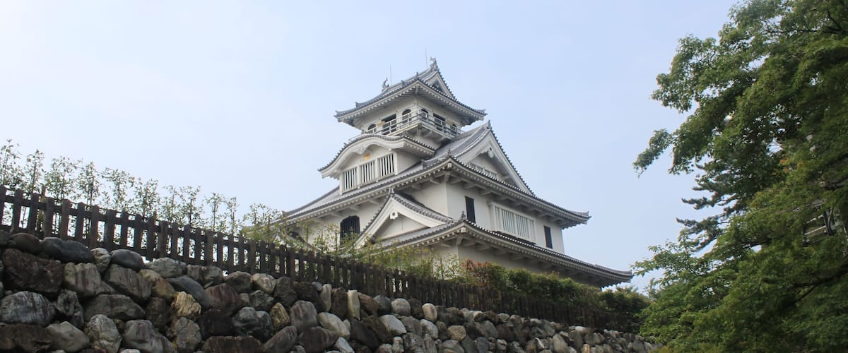 長浜城