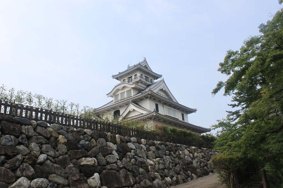 長浜城