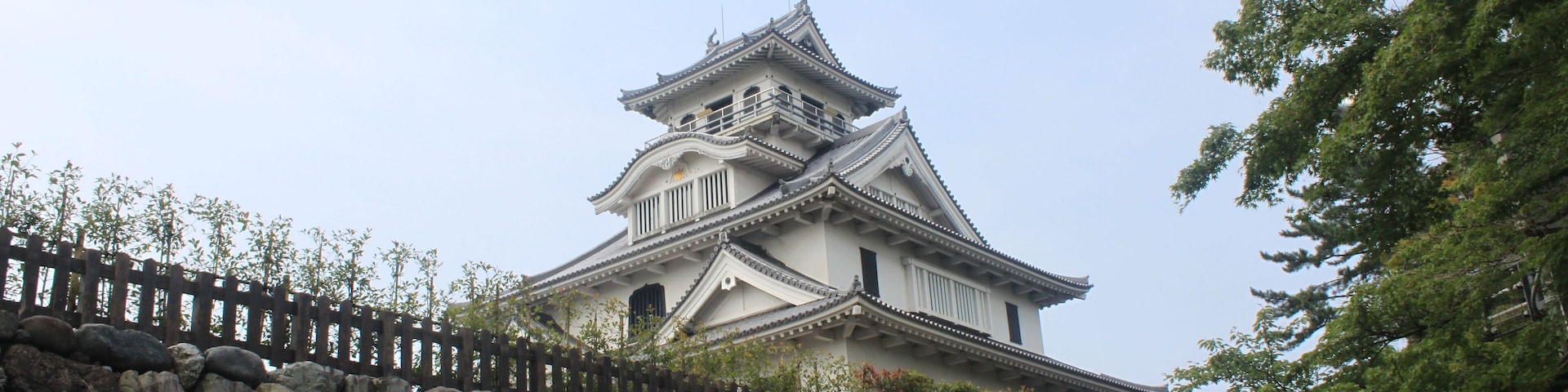 長浜城