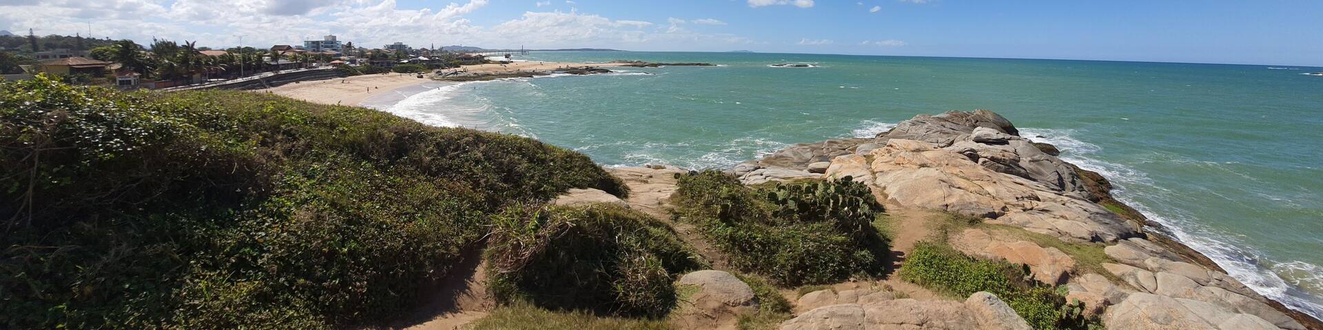 Blue Coast Beach - Rio das Ostras - Rio de Janeiro - Brazil