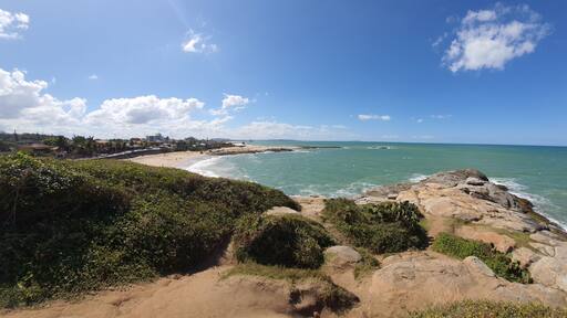 Blue Coast Beach - Rio das Ostras - Rio de Janeiro - Brazil
