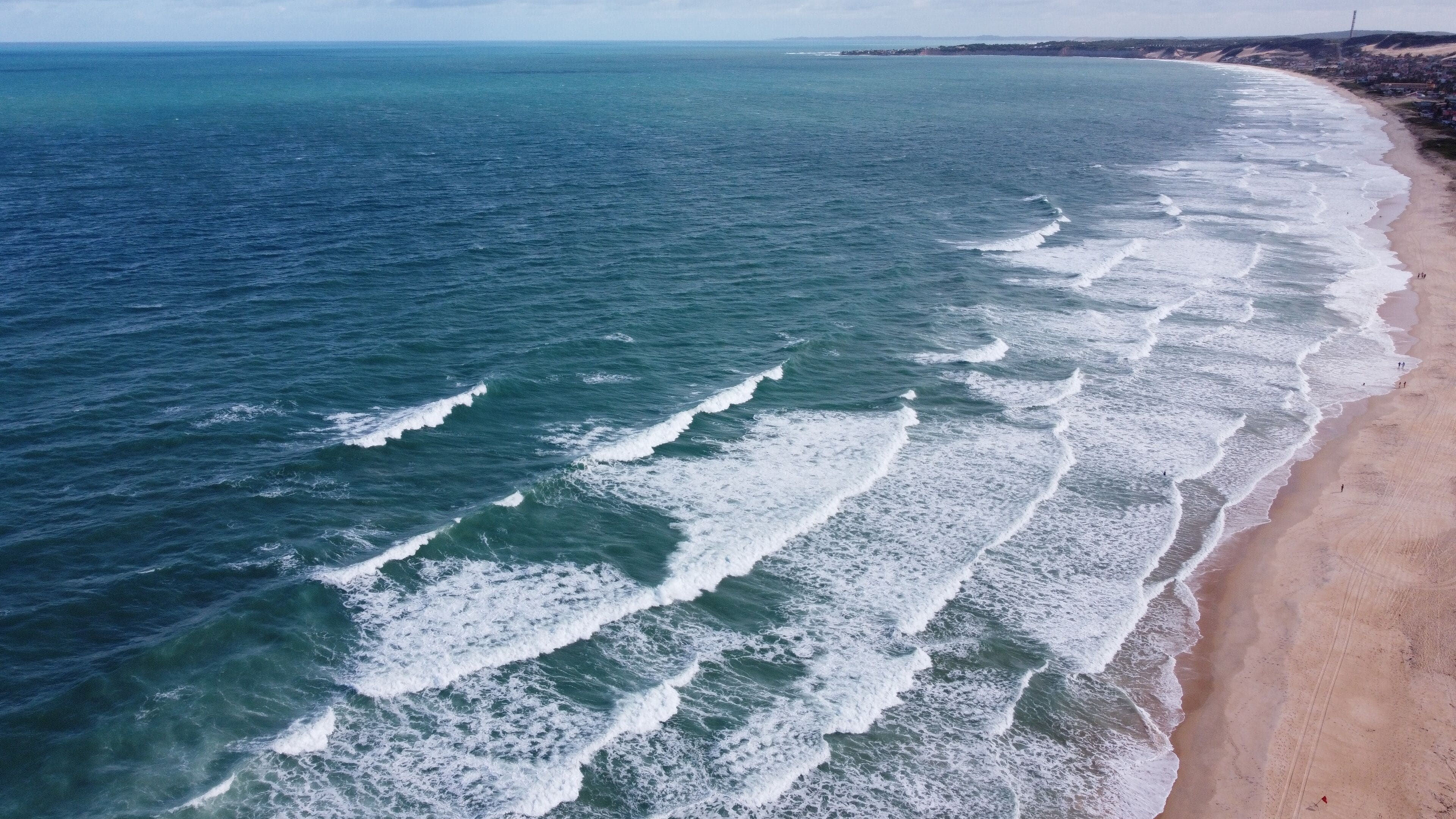 Praia de Búzios, Nísia Floresta, Rio Grande do Norte, Brazil.