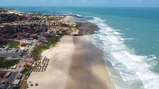 Praia de Búzios, Nísia Floresta, Rio Grande do Norte, Brazil.