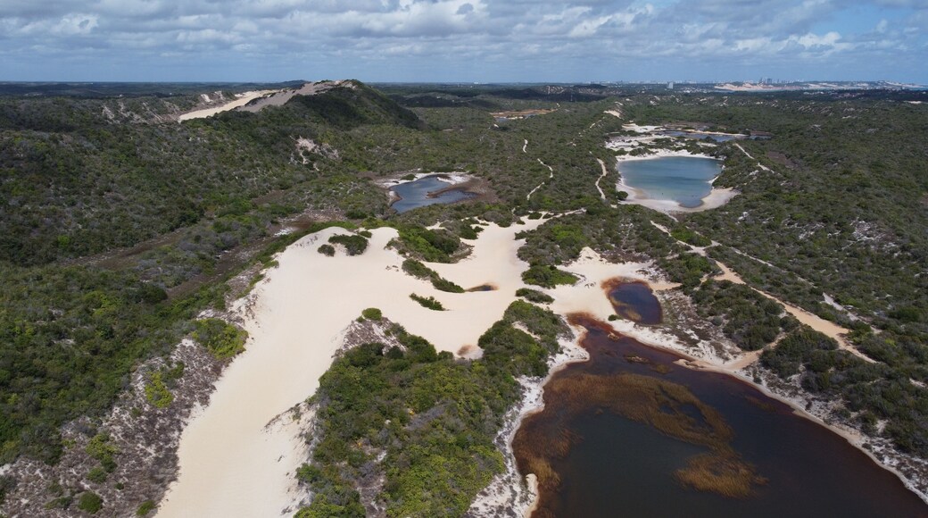 Lagoa do Arroz, Nísia Floresta, Rio Grande do Norte, Brazil.