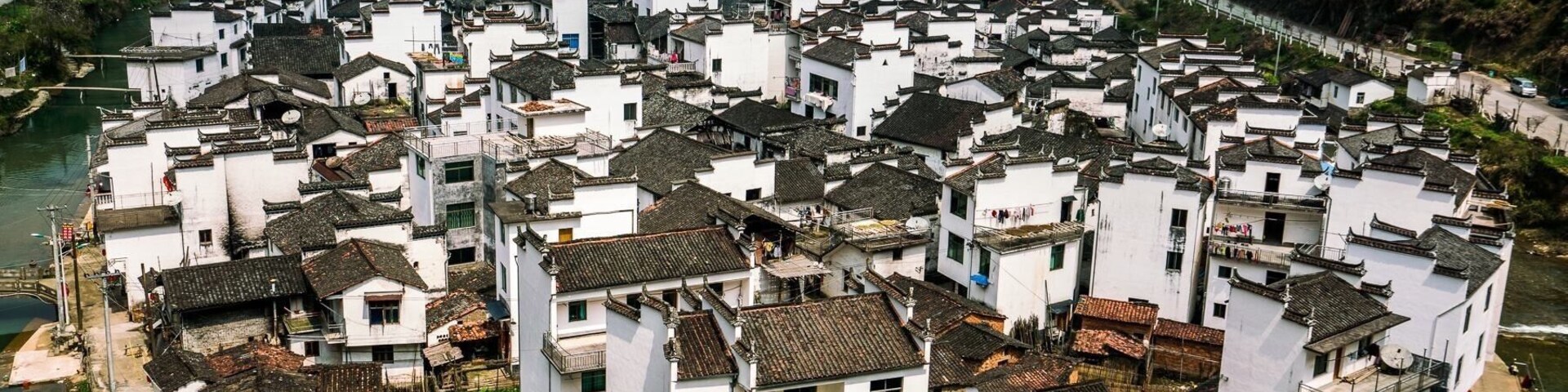 The Most Round Village In The World II JuJing 菊徑 -China
"人生過客匆匆,相機抓住每個剎那,與我擦肩而過的人和事"