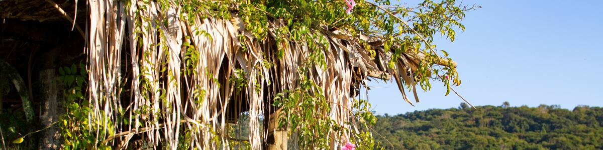 Brazilian landscapes hacienda for holidays, Rio Grande do Sul, Brazil
