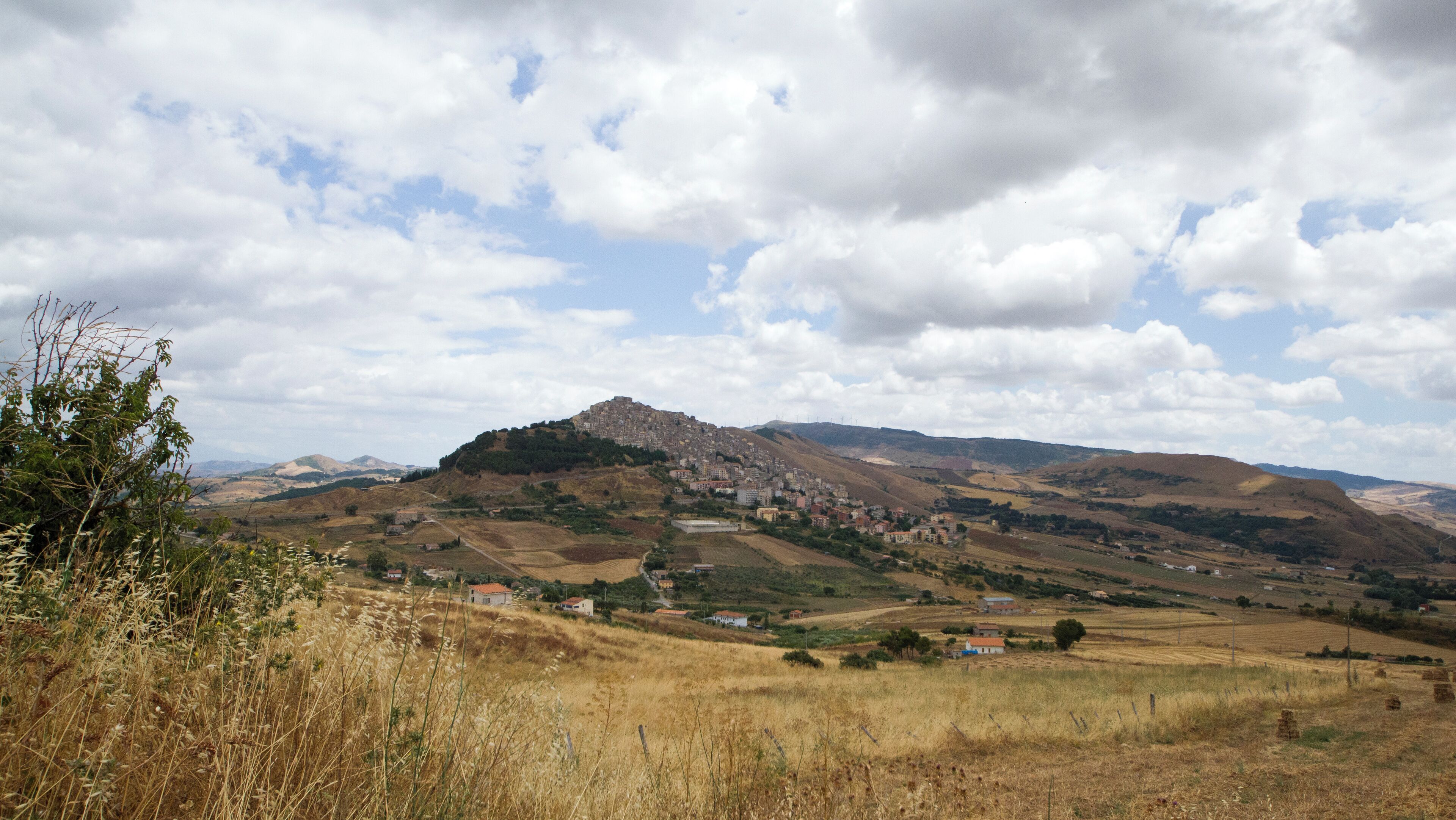 Gangi, Palermo, Sicily, Italy
