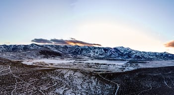 Park City Mountain Range