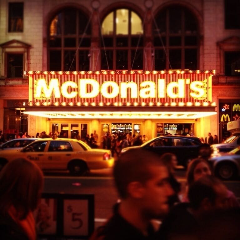 Everything as usual apart from the outside