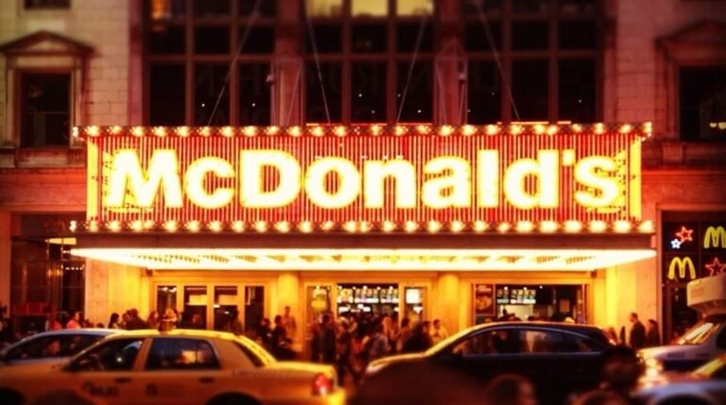 Everything as usual apart from the outside