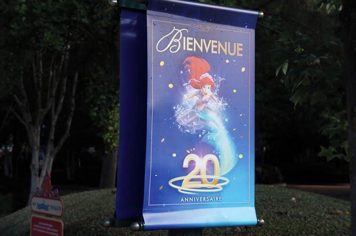 #Disneyland #Paris 20th #Anniversary poster 2013

www.wyldfamilytravel.com
read our post on #disneyland #paris at our webpage