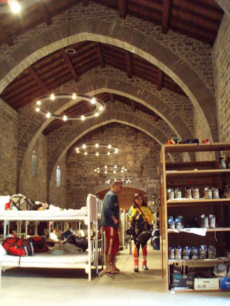 Albergue de Roncesvalles 