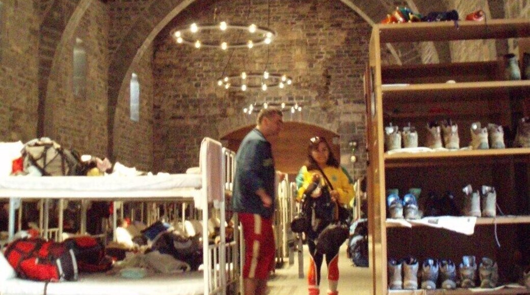 Albergue de Roncesvalles