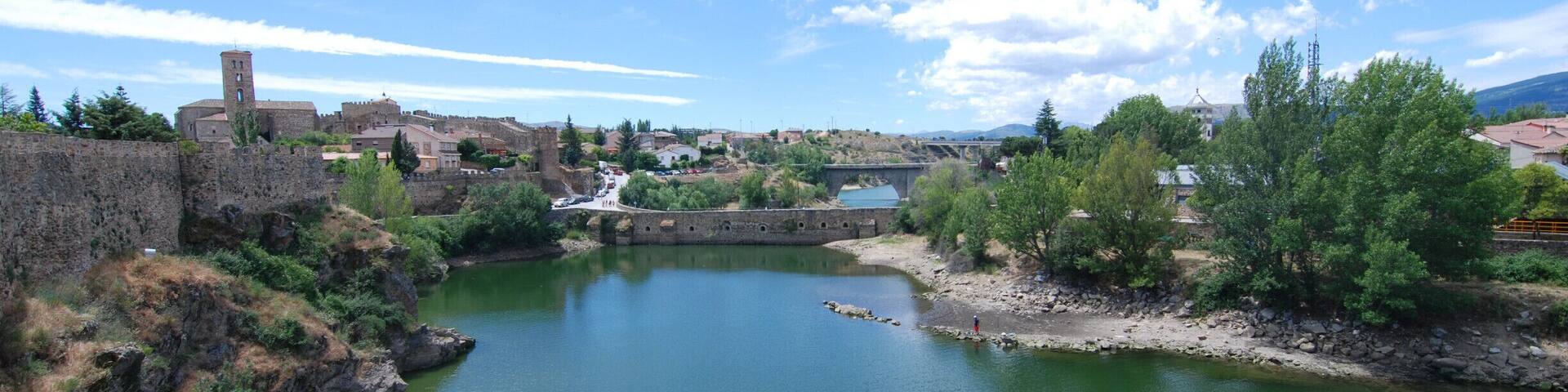 Buitrago de Lozoya, Madrid, Spain.