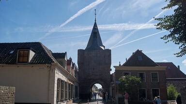 Vischpoort Elburg
#architecture
