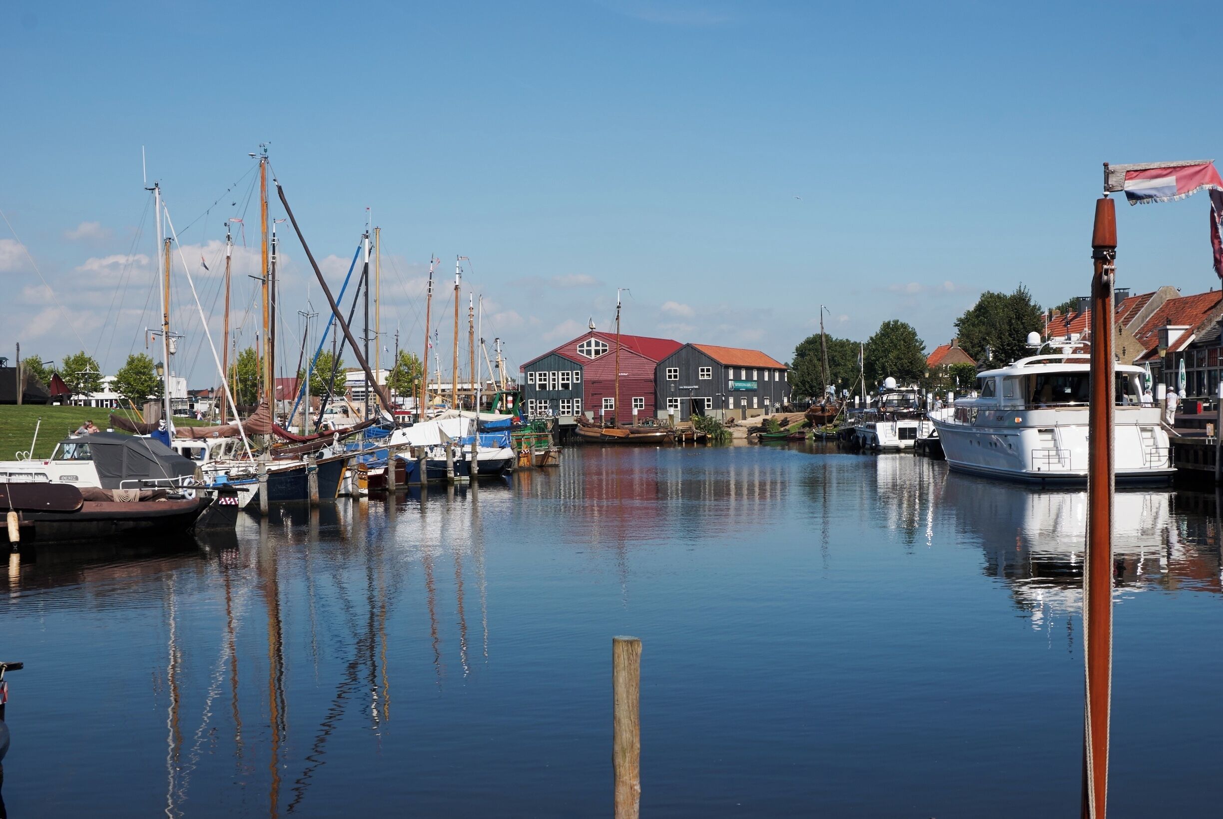 Jachthaven Elburg

#architecture