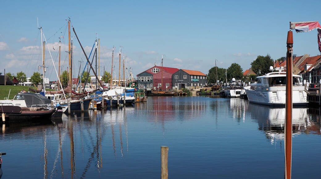 Jachthaven Elburg
#architecture