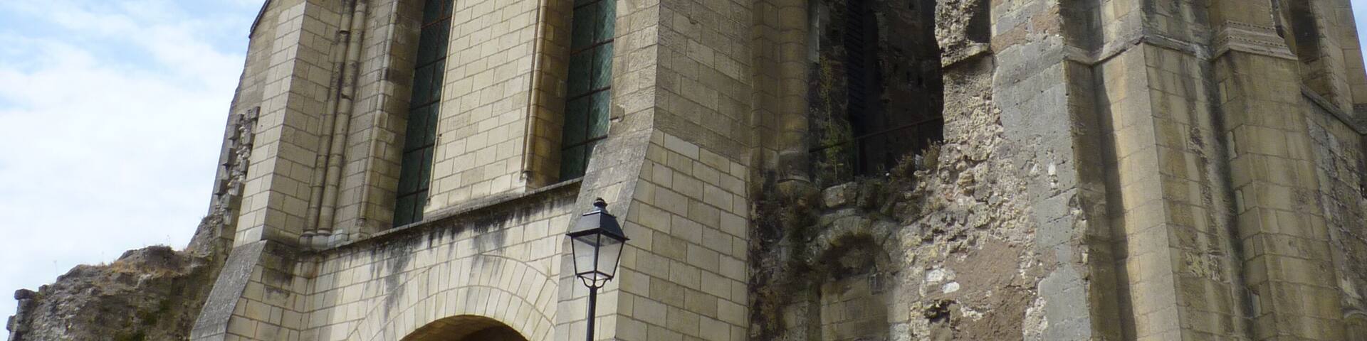 Paris with its iconic buildings and representative objects, Disneyland and more