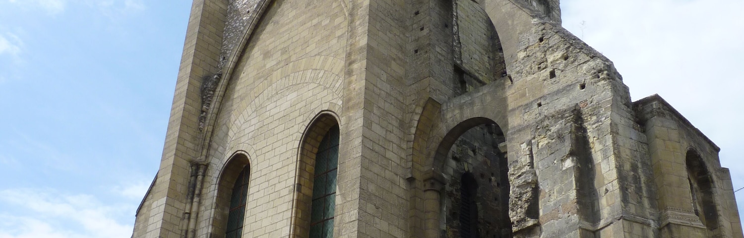 Paris with its iconic buildings and representative objects, Disneyland and more