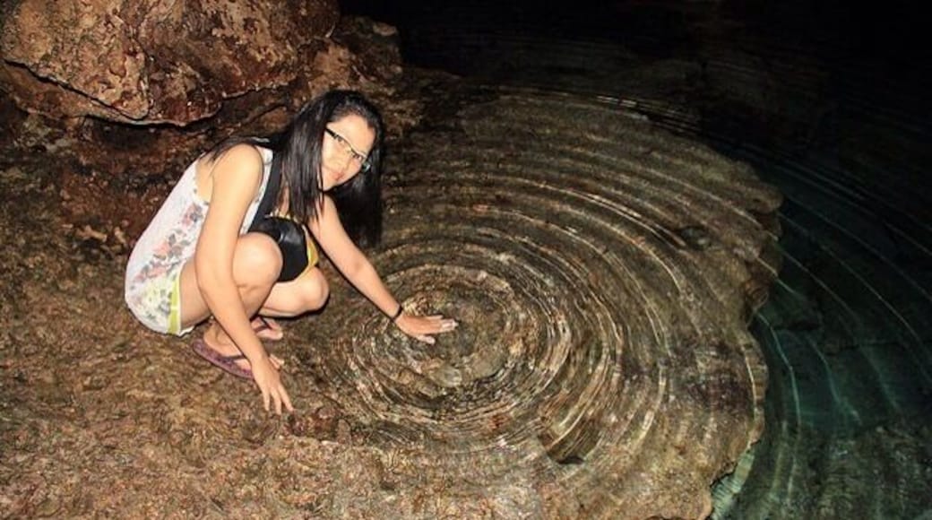 Ripples of life #waterlust #ripples #cave #wanderlust #solotravel #femalesolotravel #travel