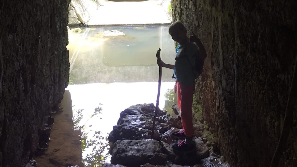 Oldest bridge on Okinawa!