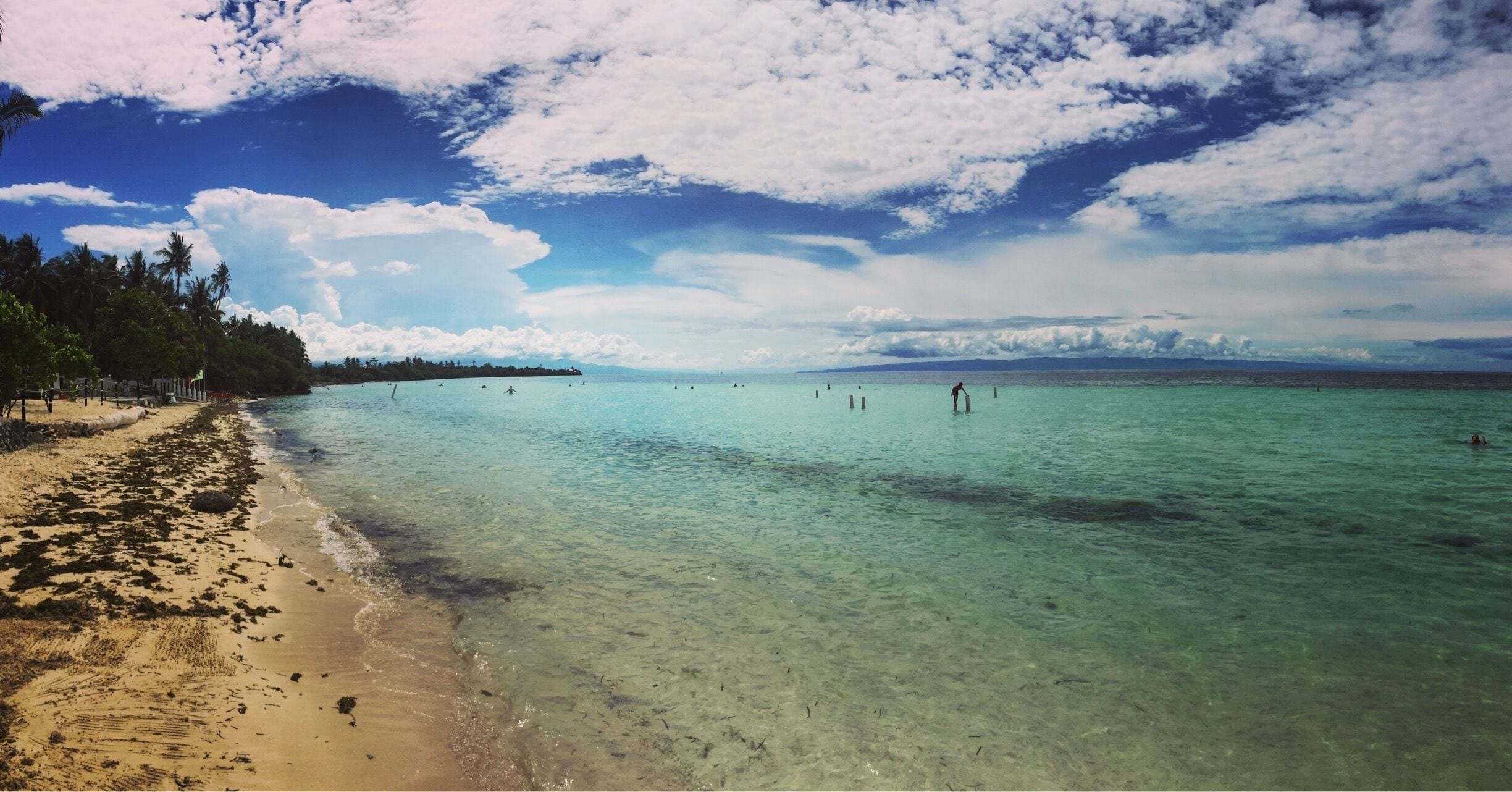 What an island Siquijor is - pure beauty. Tori’s paradise is a hidden sanctuary right on the white sandy beach - it’s a must see #BeachTips #beach #philippines #asia #beach #paradise #travel