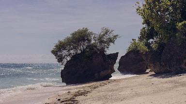 Caption---- Christmas on The beach, Siquijor, Phillipines