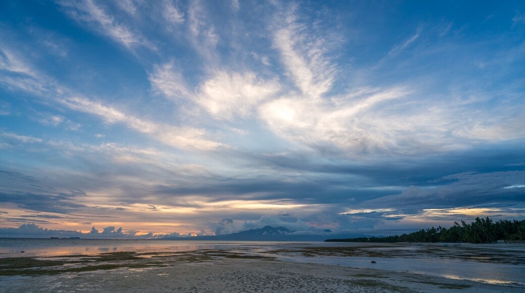 sunset at Siquijor island Philippines
#BVSBlue