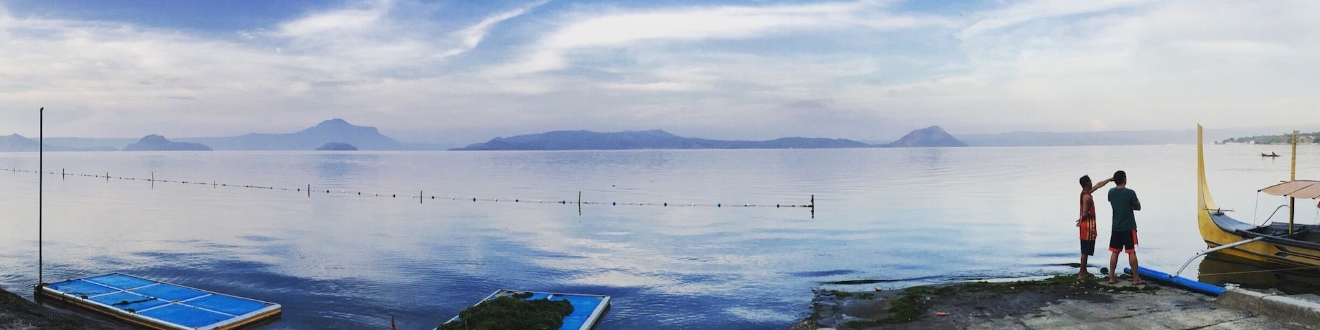 Taal lake 😍😍😍