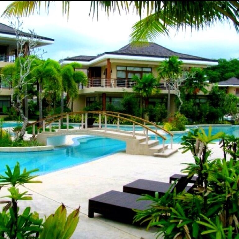 Misibis Bay Villa Pool. Bicol's luxury island resort. #Philippines