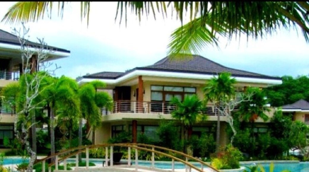 Misibis Bay Villa Pool. Bicol's luxury island resort. #Philippines