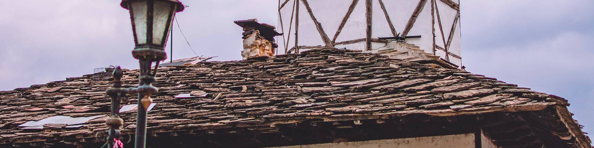 If you're wondering what's the white and red decoration, it's Martenitsa! It represents the Bulgarian holiday Baba Marta(Granny March) which celebrates the beginning of spring and the end of cold winter! Starting from 1st of March we exchange martenitsi which symbolise health, luck and happiness! And most importantly- the winter is over (sorry Game of Thrones)! Are you familiar with the holiday?