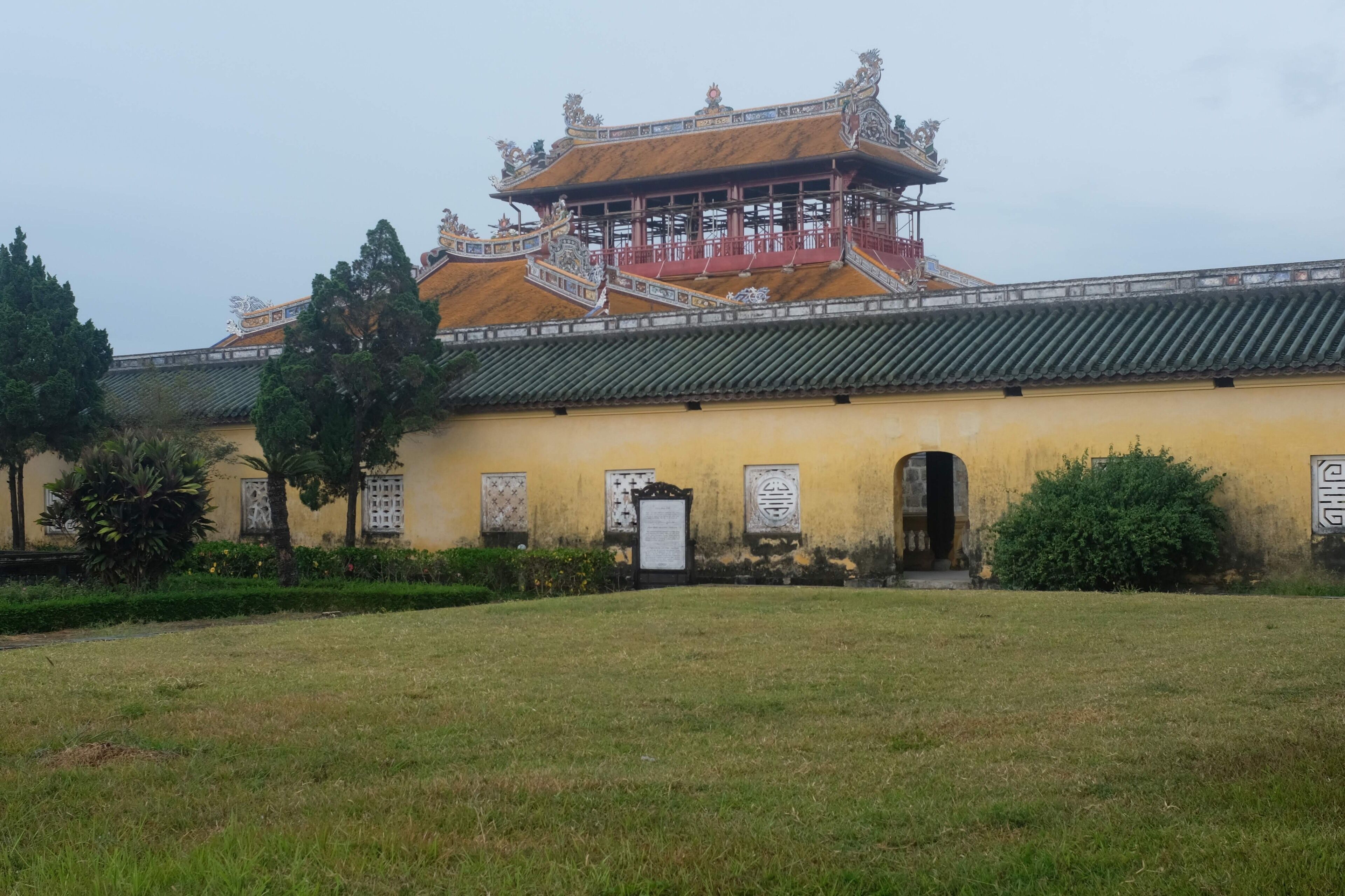 Mysterious Hue Vietnam.