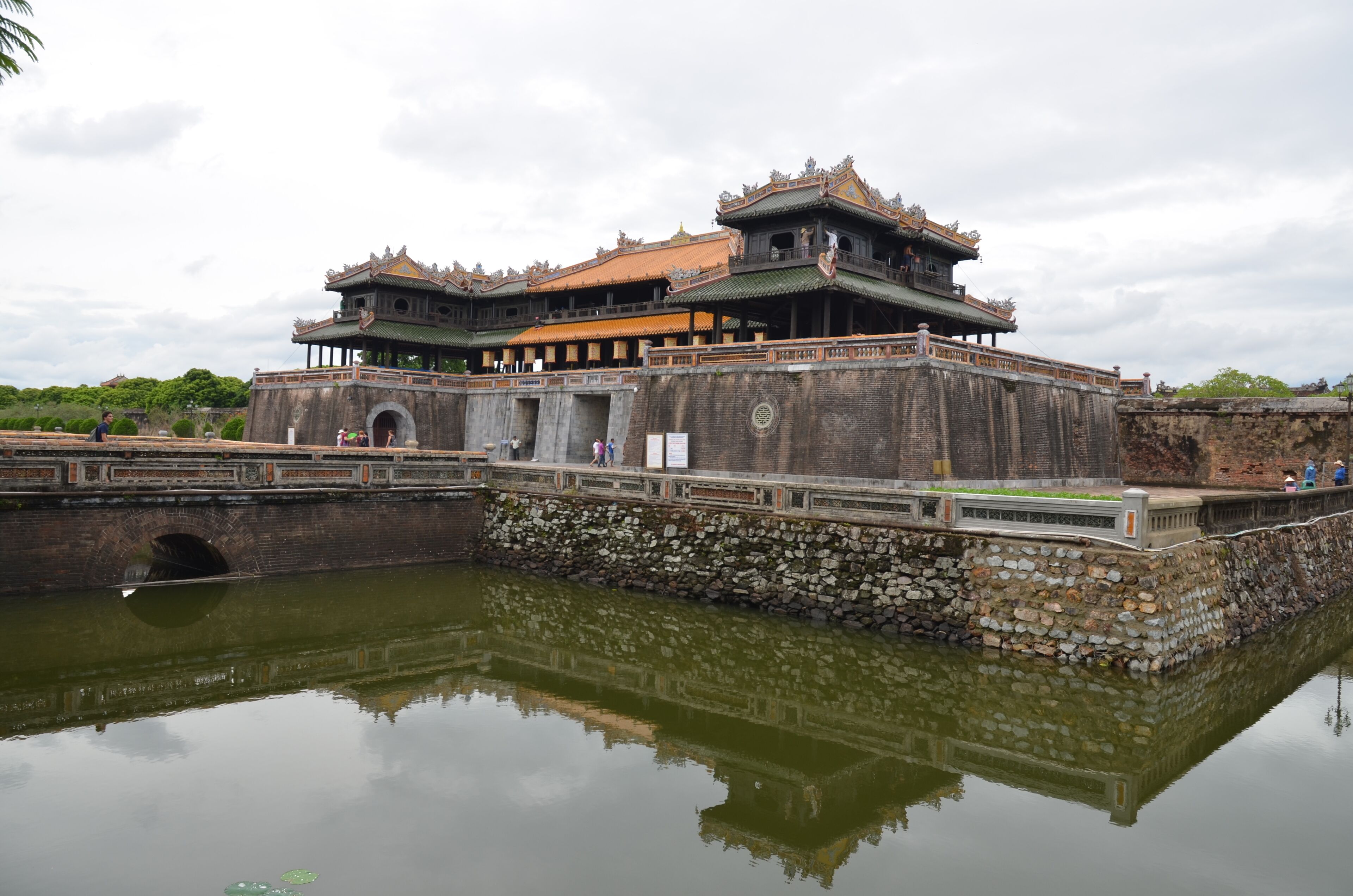 Imperial City of Hue