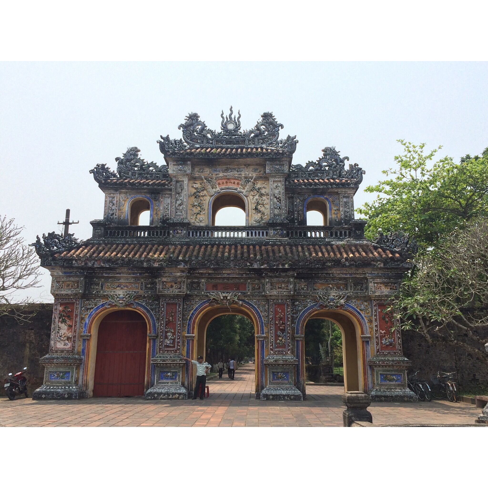 The Imperial City blow my mind. The scale and the detail is astonishing. 