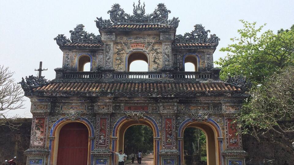 The Imperial City blow my mind. The scale and the detail is astonishing.