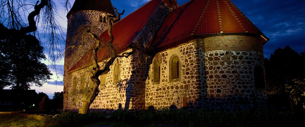 Vicelinkirche; Ratekau, Alte SchulstraĂe