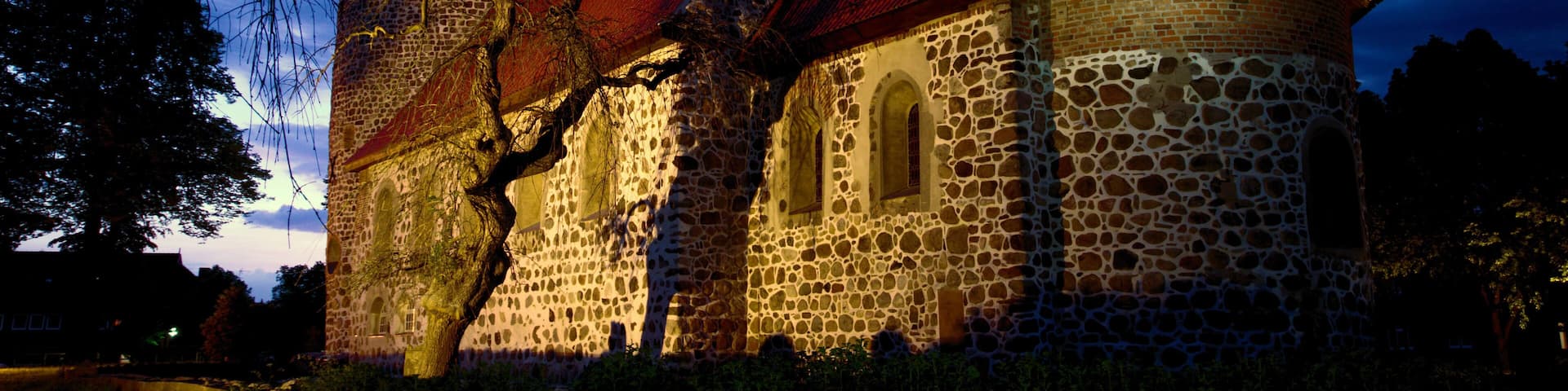 Vicelinkirche; Ratekau, Alte SchulstraĂe