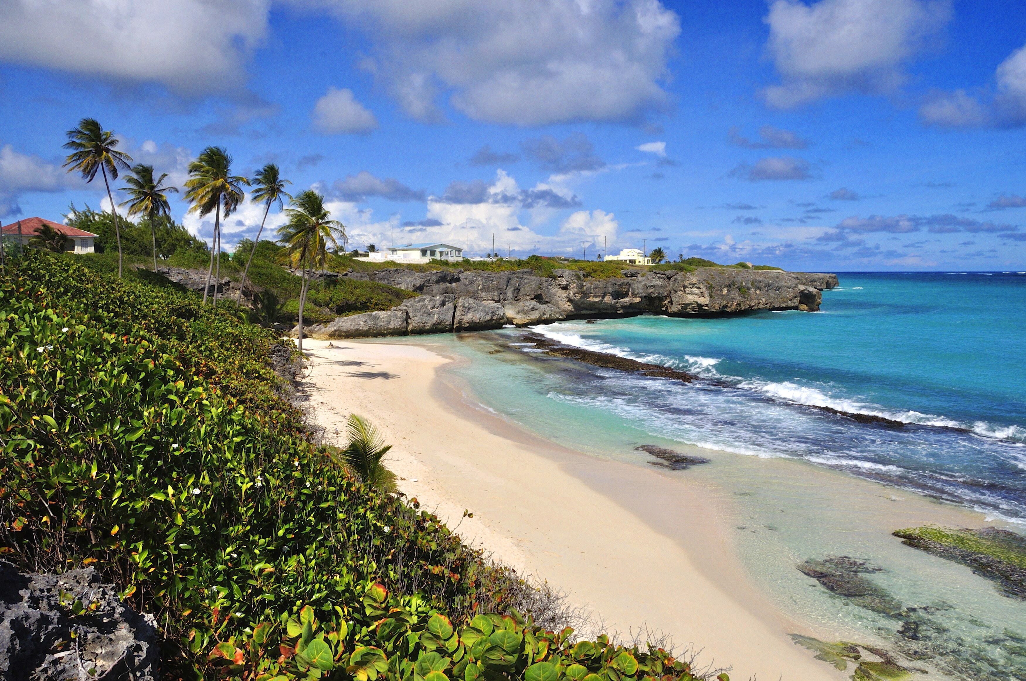 LONG BAY, Barbados